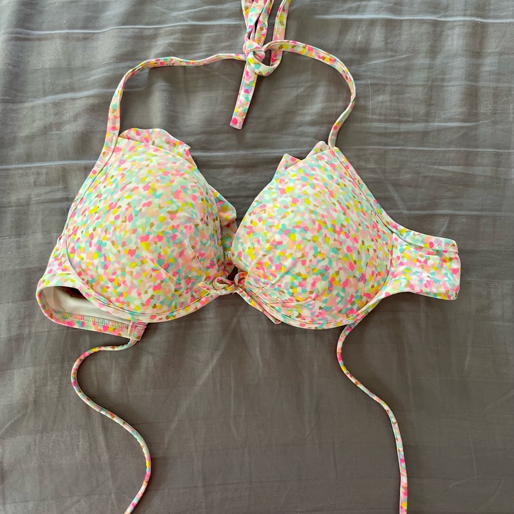 Victoria’s Secret Push Up Bikini Top